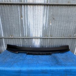 2021 2022 2023 2024 Ford F-150 Front Bumper Lower Valance OEM (ORIGINAL)