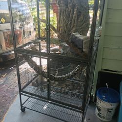 Bird Or Animal Cage