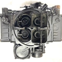 Original Holley 4 Barrel Carburetor 750 CFM