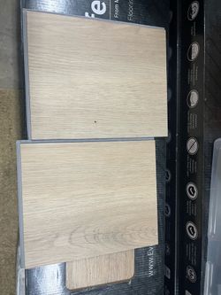 LVP Flooring and Nosing - Laurel