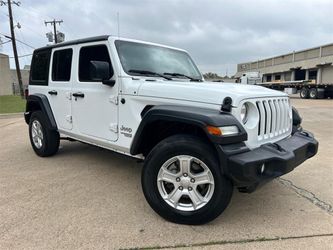 2021 Jeep Wrangler Unlimited
