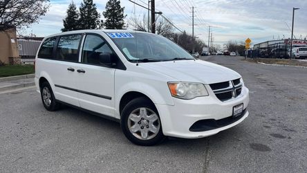 2013 Dodge Grand Caravan Passenger