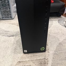 HP Gaming Desktop