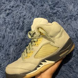 Jordan 5 Jade Horizon Size 9.5