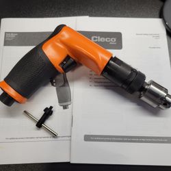 Dotco 14cfs97-38 Phnematic Palm Drill