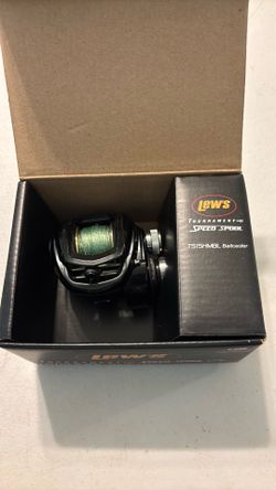 Lew’s LH Baitcaster