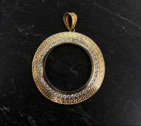 Centenario 14 K Bezel