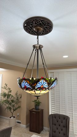 kitchen chandelier