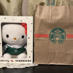 Starbucks Hello Kitty
