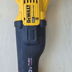 DE WALT SAW ZALL / with Battery