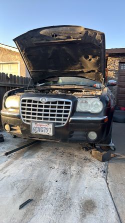 Parts cheap Chrysler 300