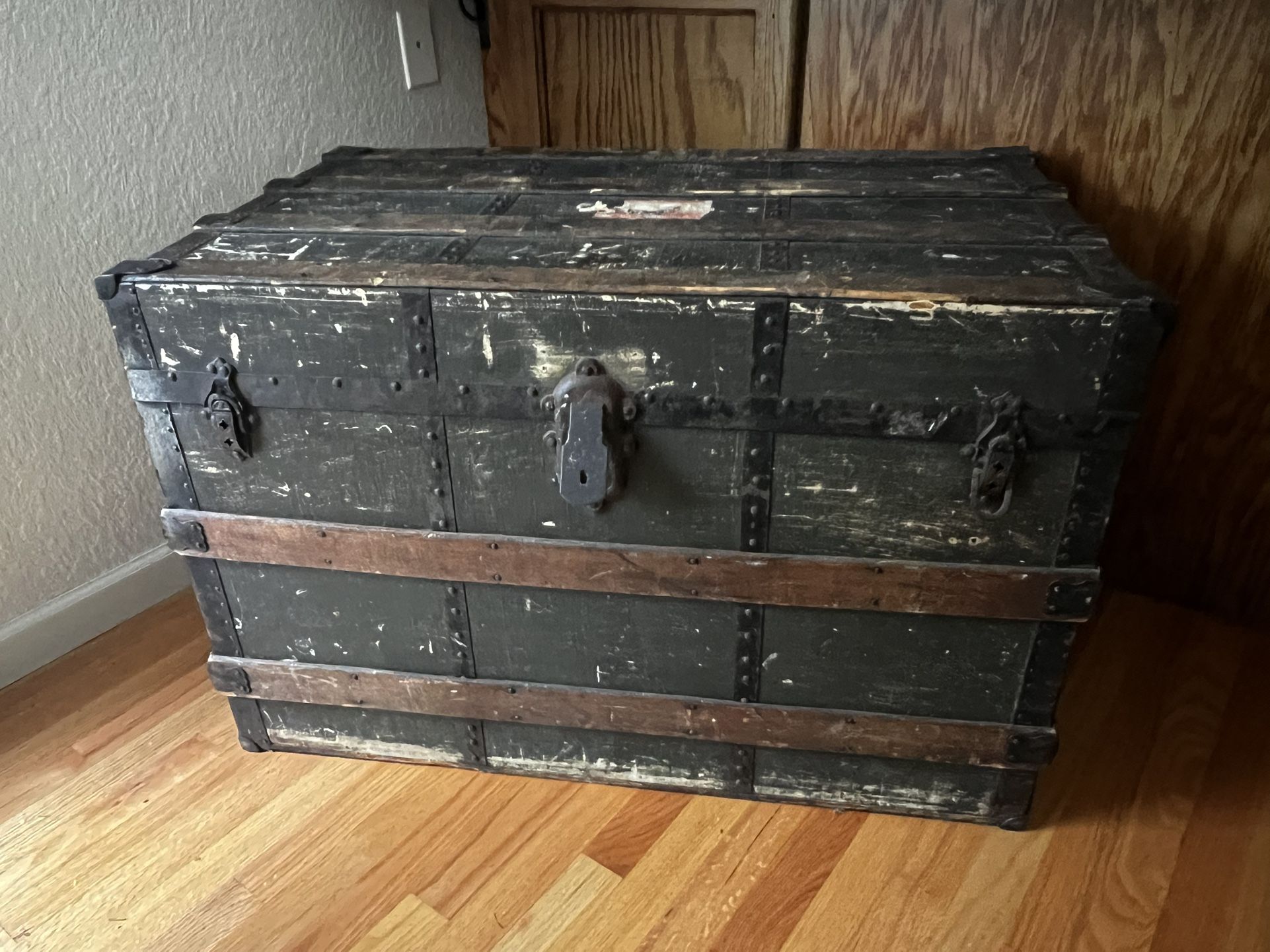 Antique Chest