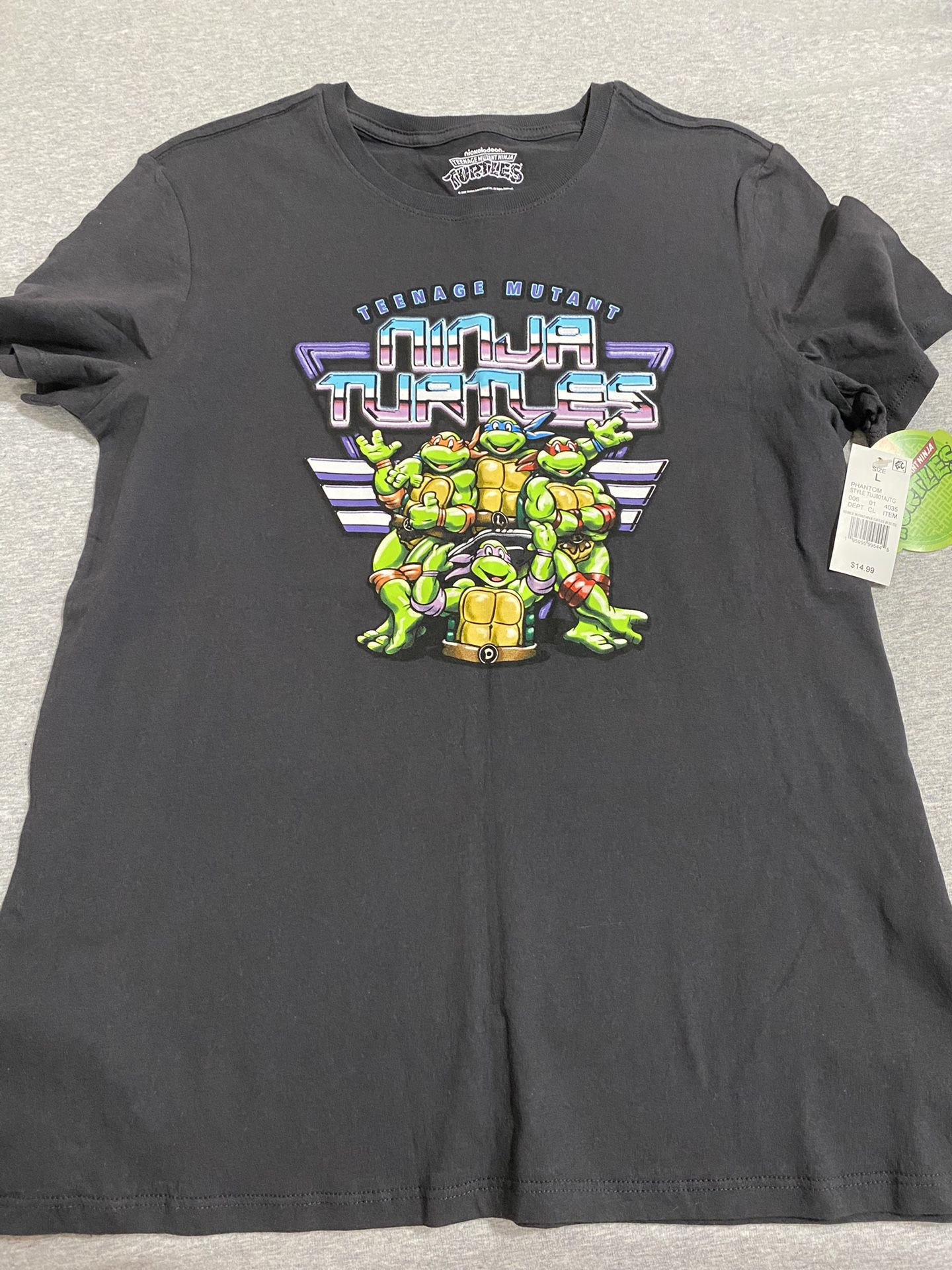 TMNT items-must take all