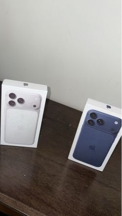 iPhone 17 Pro Max Carrier Unlocked