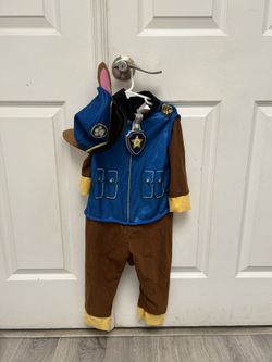 Paw Patrol Costume