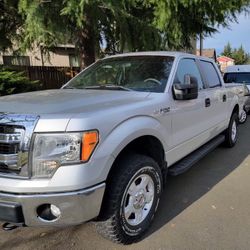 2014 FORD F-150