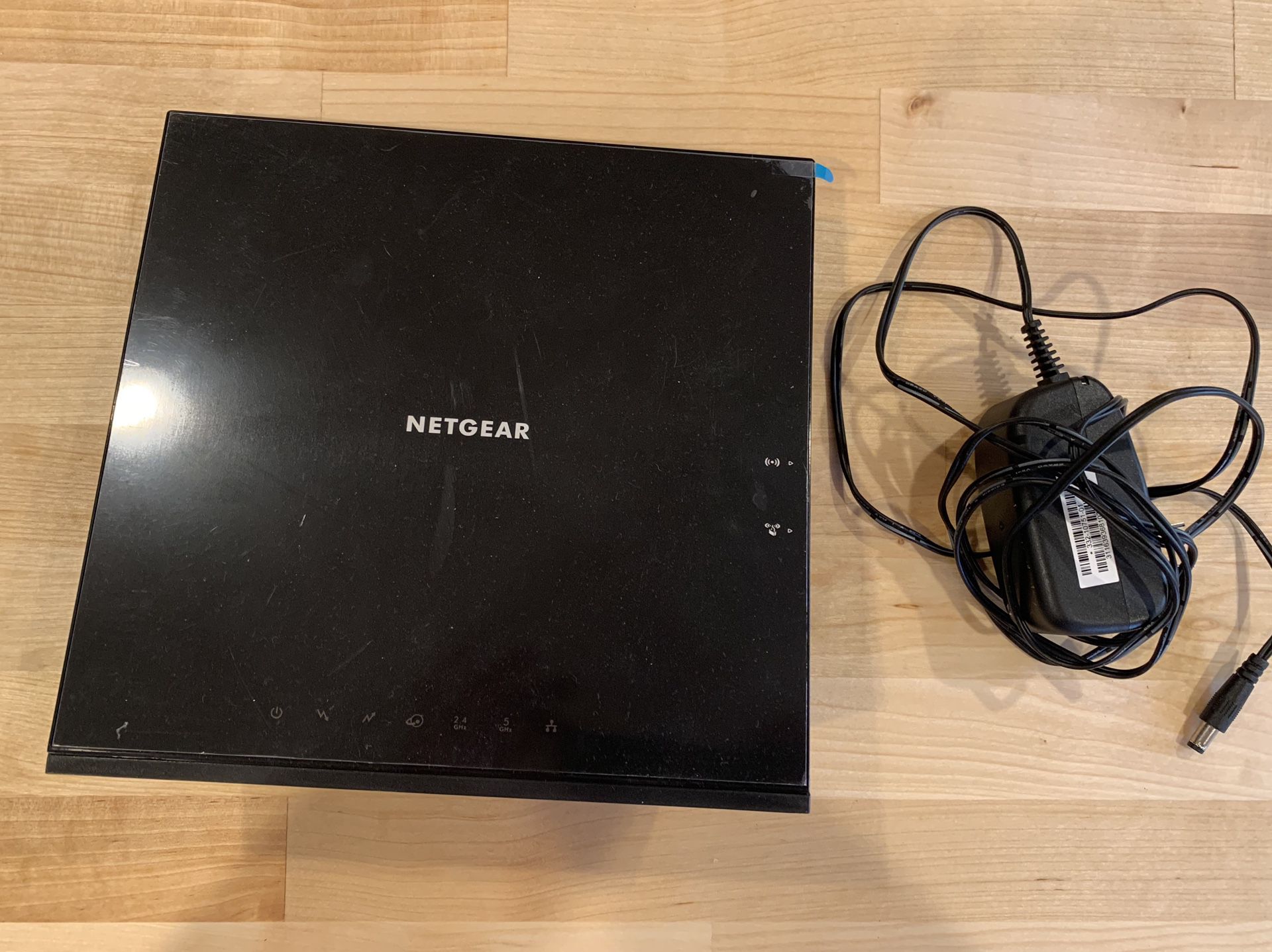 Netgear AC 1600 WiFi Cable Modem Router