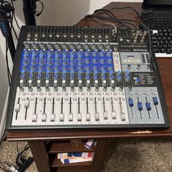 StudioLive PRESONUS AR16 Mixer