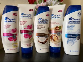 Head and Shoulders