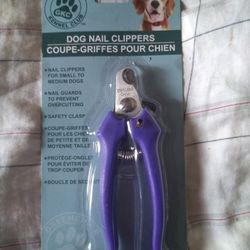Dog Nail Clippers 