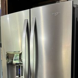 Refrigerator-Whirlpool