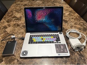 2014 MacBook Pro 15’