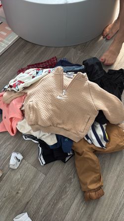Baby clothes