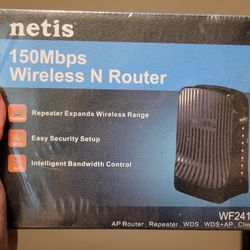 Netis Wireless Router 150Mbps