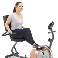Exercise Bike. Used 1 Time. In Indoor Storage Since 