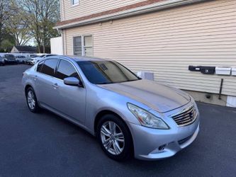 Infiniti G25 X