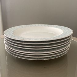 Set Of Glass Plates