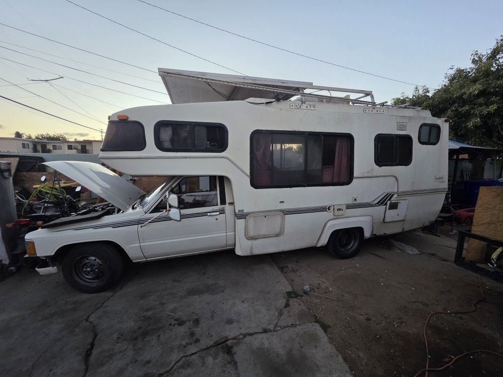 Toyota 22re