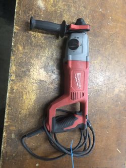 Milwaukee rotary hammer drill