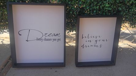 Wall decor