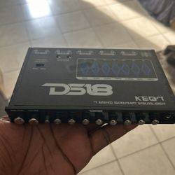 DS18 Equalizer