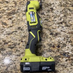 Multi Tool with Battery 
