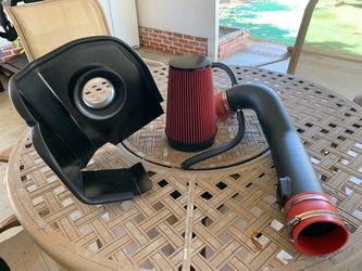 Cold air intake