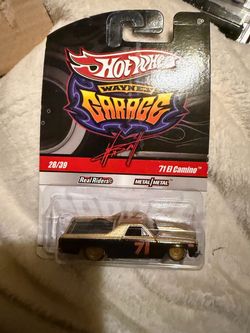 Collector’s hotwheels cars