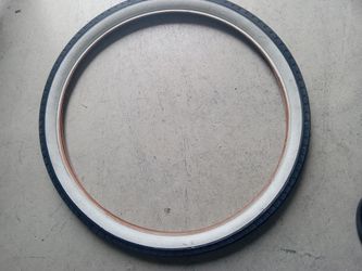 Beach Cruiser tire size 26
