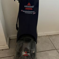 Bissell Power Brush Quicksteamer 
