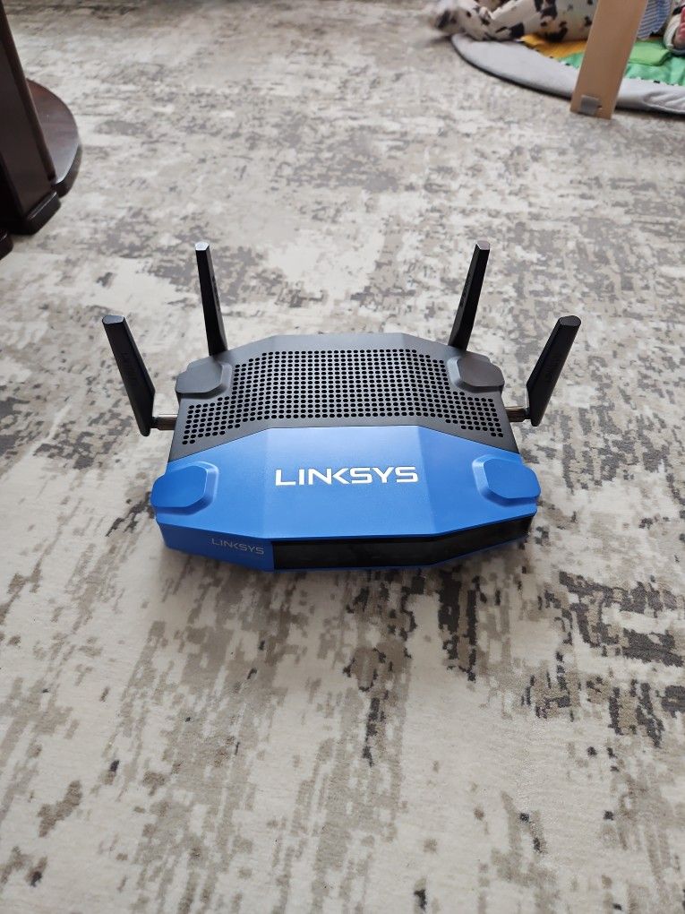 Linksys WIFI Router