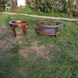 Coffee  Tables  GOOD  CON 