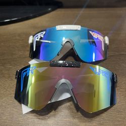 Pit Vipers Sunglasses 