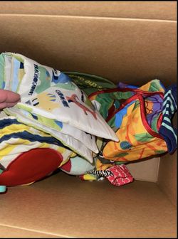 Sensory Crinkle Books