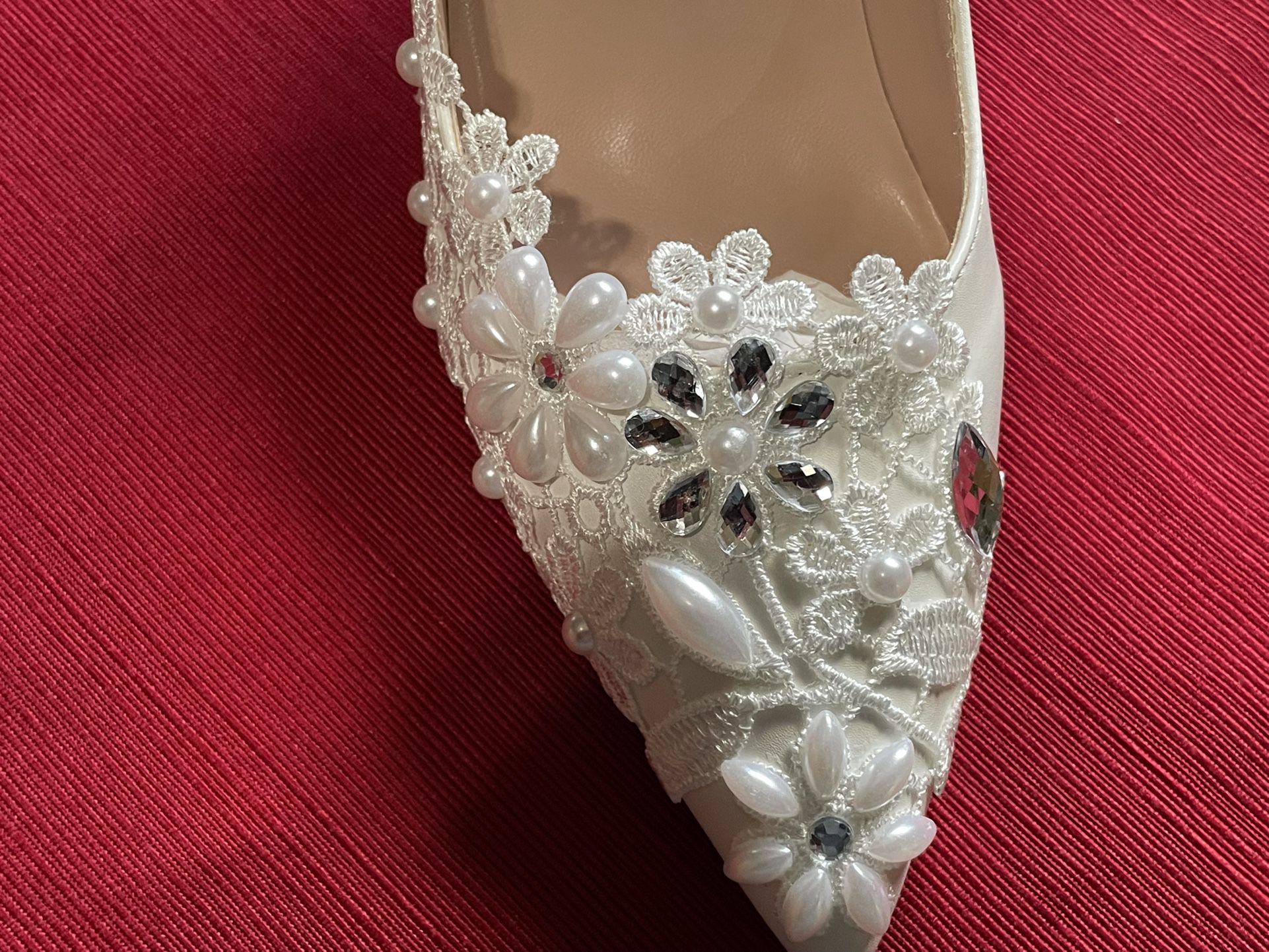 Wedding Shoes - 8.5
