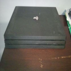A Working Ps4 Pro