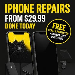 Iphone Repairs -genuine Parts On Spot 💯 