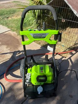 2000 PSI 1.2 GPM COLD WATER ELECTRIC PRESSURE WASHER