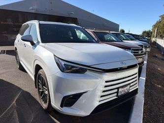 2026 Lexus TX 350