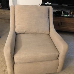 Nursery Rocking Chair